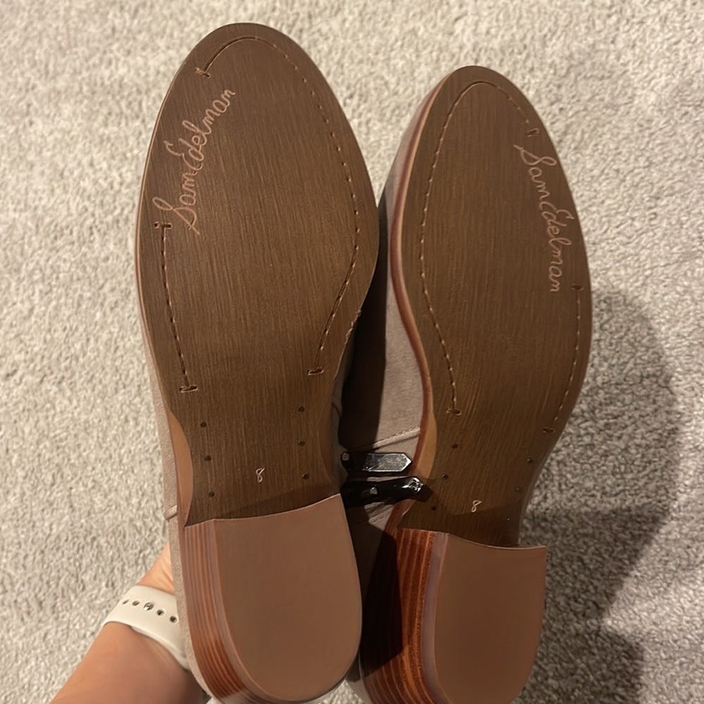 Sam Edelman bootie - Picture 3 of 4
